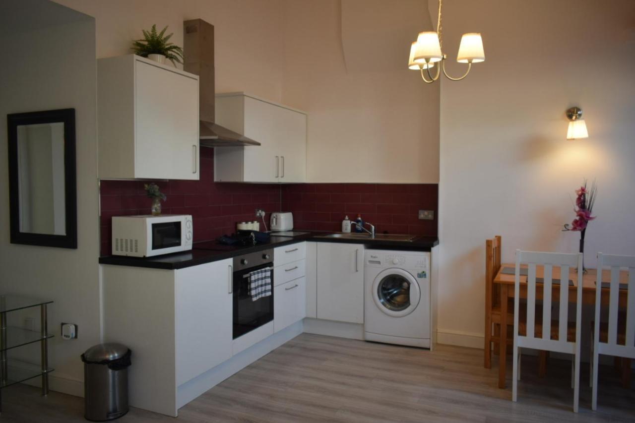 City - Bold Street Apartment Liverpool