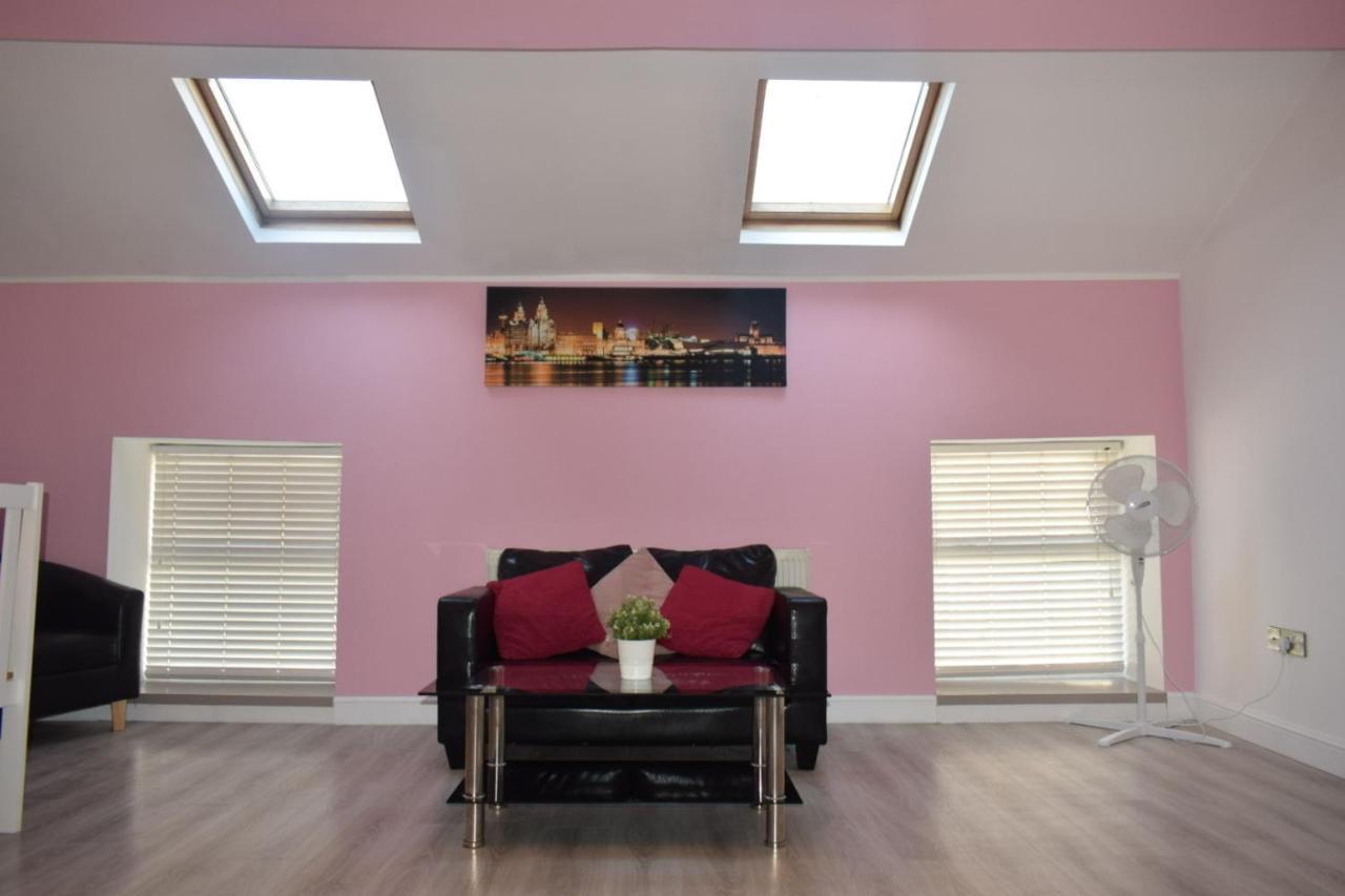 City - Bold Street Apartment